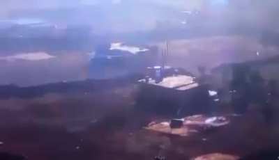 YPG/PKK headquarters in the Ayn al-Arab region of Syria was hit by the Turkish Air Force.