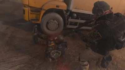 The survivor executions are so brutal