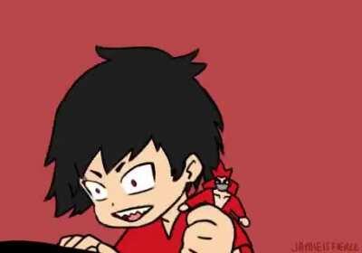Saw this GIF in MHA sub and knew right away what it was lacking