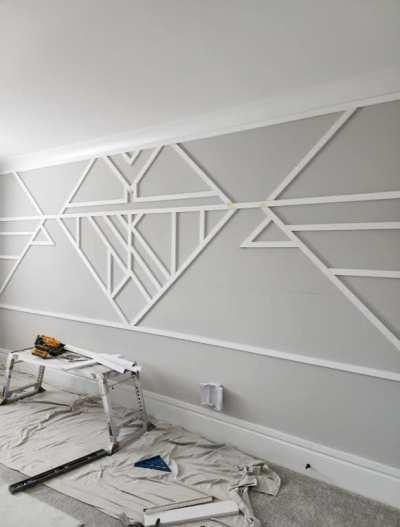 customer gave me the green light to get creative with my visions.