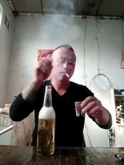 I wish I had a description for this... But WTF.