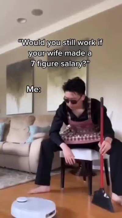 We've won (Credits to Jeffery zang)