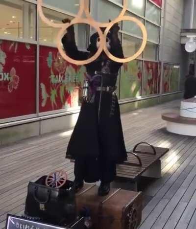 Get your mind blown away