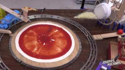 Cool idea but that monstrosity is a crime!