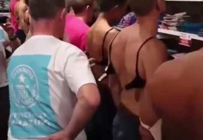 showed a master class