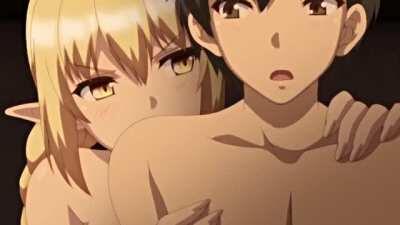 Isekai Harem Monogatari – Episode 1