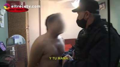 Lo único bueno de este 2021 es la vuelta de policías en acción y sus interacciones con ciudadanos tétricos.