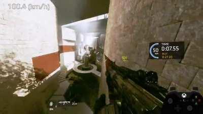 New Gauntlet World Record! (10.3)