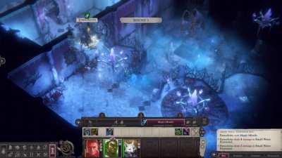 Not gonna lie DLC is a bit buggy. And yes I am going to abuse it