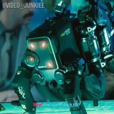 Borat visits Night City (@video_junkiee on IG)