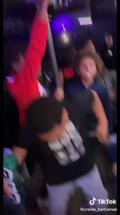 I died when the kid started fanning dollar bills. awful