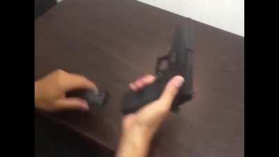 American Cup Song, but its Nestle Crunch Cat