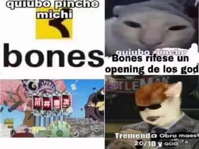 Es que MobGod Psycho