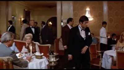 X leaving Los Santos.