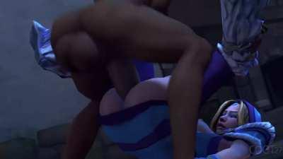 Mating Press (coot27)