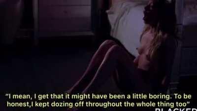 How far can you go before she notices something’s wrong?