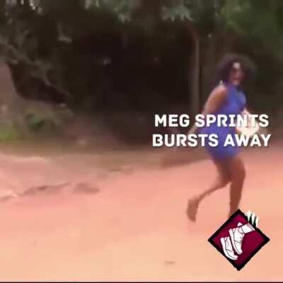 When your spine chill activates but, there's no terror radius or heart beat