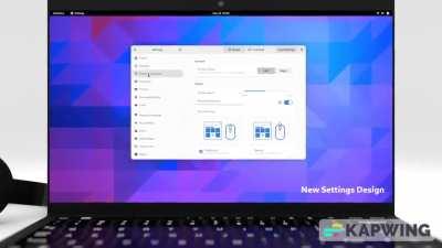 introducing gnome 44