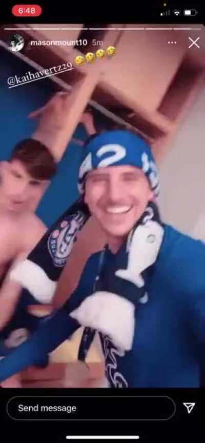 Champions League Winner, Kai Havertz 🤣🤣