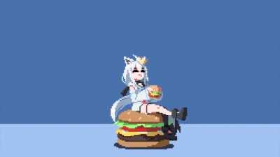 Borgar Queen Fubuki, by Kaynimatic