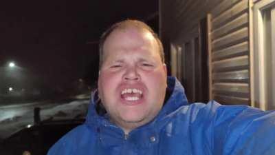 Me Saying Get the Covid-19 Vaccine