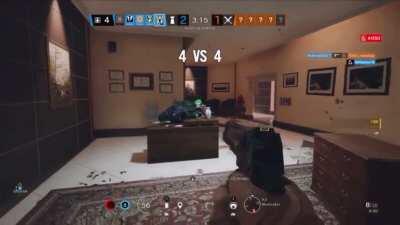 Take that Rook! Juan Deag