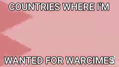 Least genocidal Serbian