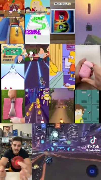 ARE YOU NOT ENTERTAINED?!