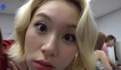 Chaeyoung close-up