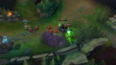 I'd say both times I broke Cass's ankles but, well, she's a snake