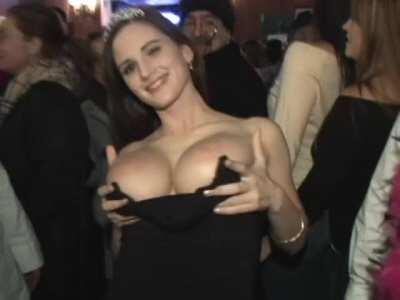 Classic Mardi Gras Flash