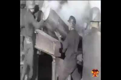 gentlemans prepare for this show