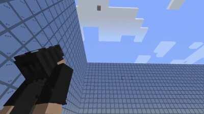 I made working soccer, volleyball, basketball, and tennis in Minecraft!