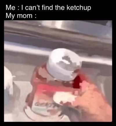 What it’s like looking for something with ADHD…