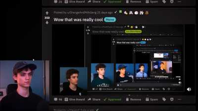 Wow that was really cool!