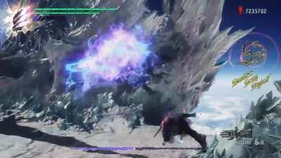 I will never get tired of doing this