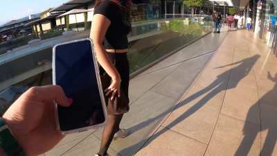 Every gooner should try this, take a remote control vibrator and wear it in public while your bud have it