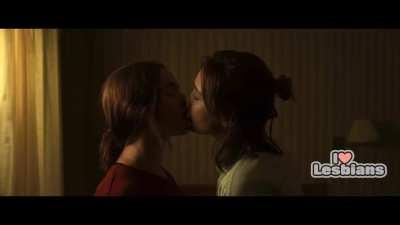 Natalie Krill & Alexia Fast (We Had It Coming - Scene #1)