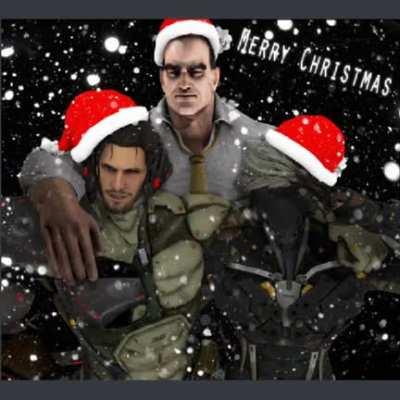 Merry Christmas boys