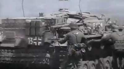 Germany Invading the Soviet Union