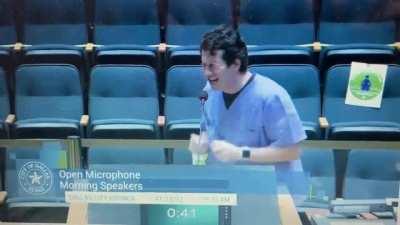 I'm literally speechless, this is sooooooo beautiful. We need more dedicated people like this one in our Church.