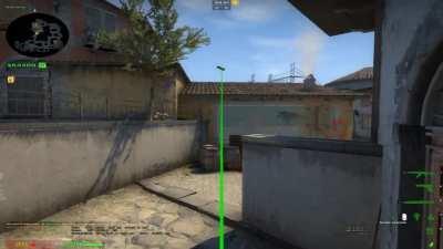 Simple inferno coffins molo+smoke combo from banana