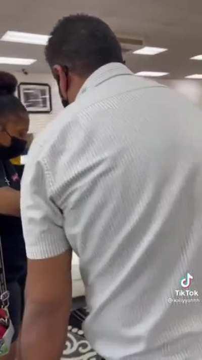 When showing off your tattoo to a native speaker goes wrong: