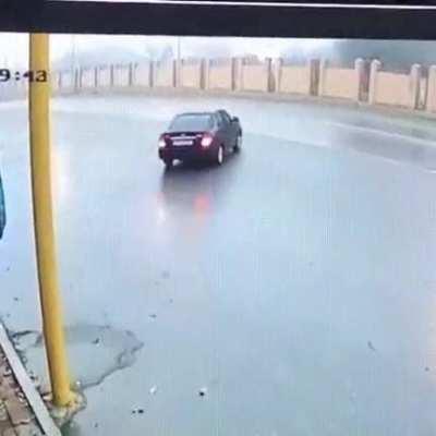 This glitch in the matrix shit right here