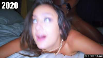 Eliza Ibarra Getting Blacked Through the Years - A Supercut