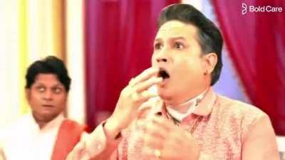 Johnny sins doing Indian commerical with Ranveer Singh