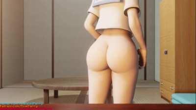 Futa ryuko and mako ( pixelperry)[ Kill la Kill ]