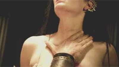 Eva green in 300