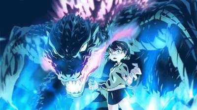 Cool Godzilla animation by Cotton. Just wanted to share, Happy Halloween everyone!