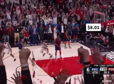 What it felt like today. $AMC to the moon!